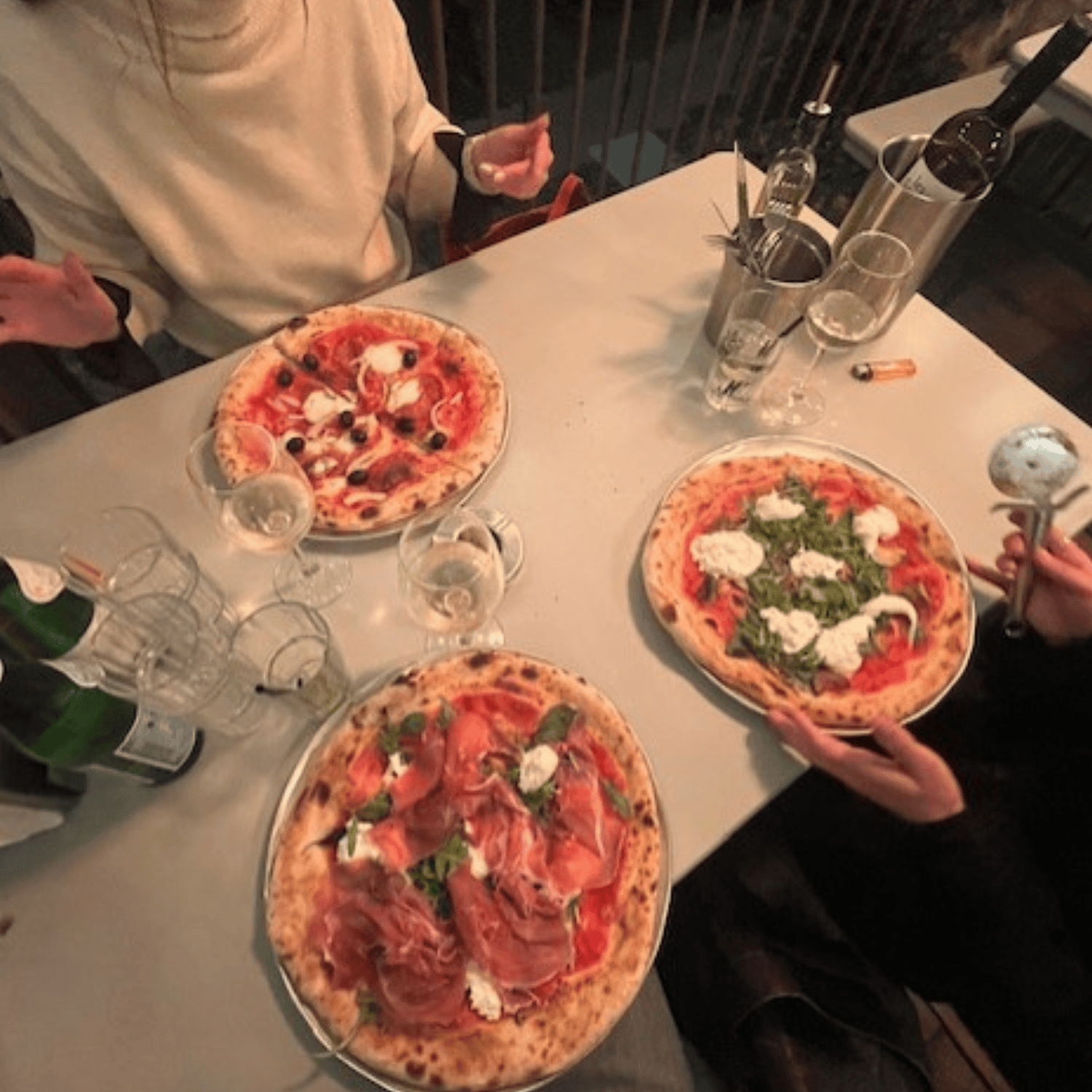 🍕 Hotspot: Standard Pizza