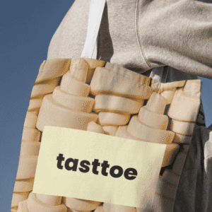 Tasttoe Boodschappentas – Croissants