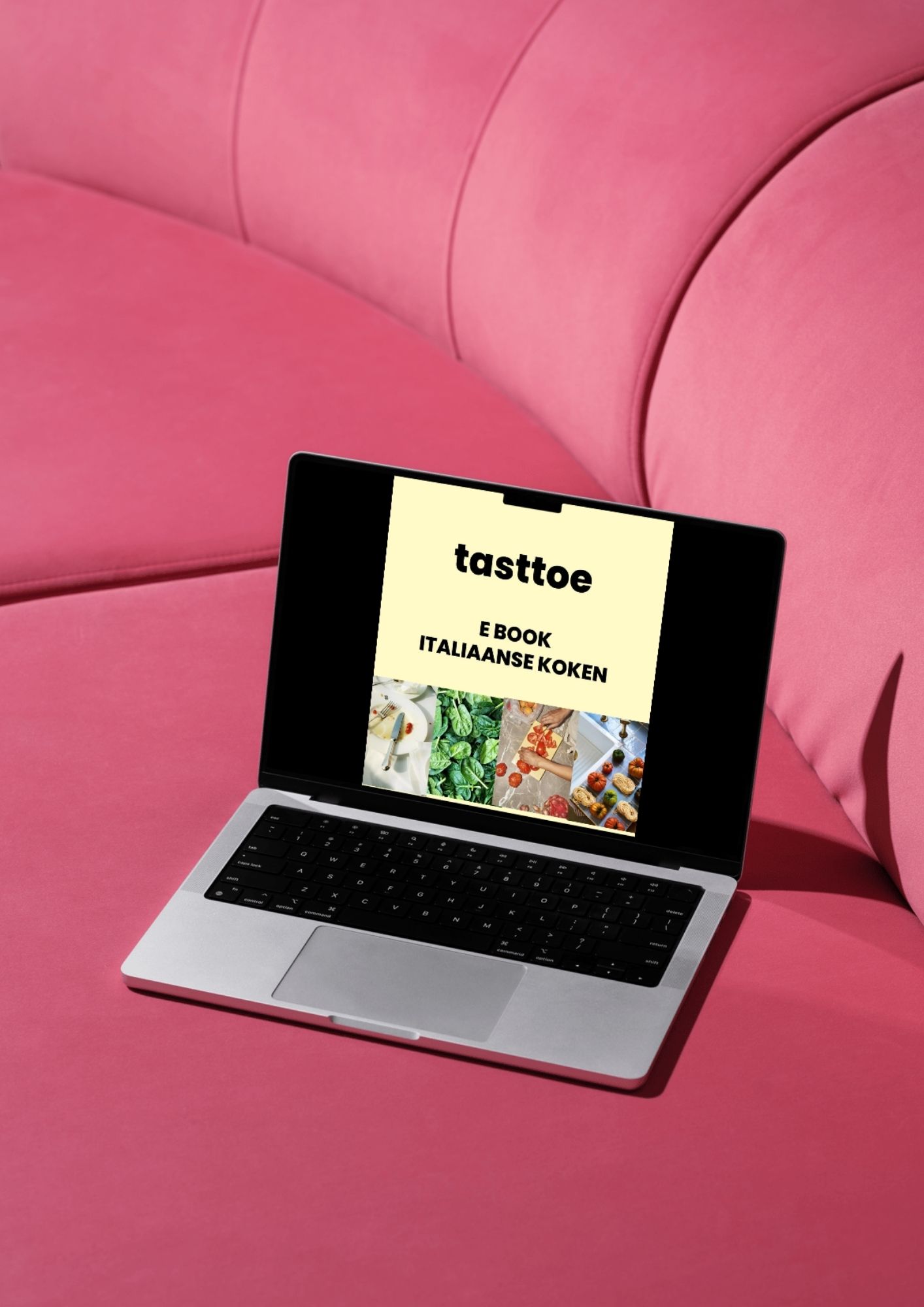 E-book: Italiaans Koken