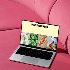 Digitaal Receptenboek: De Ultieme Pastabijbel