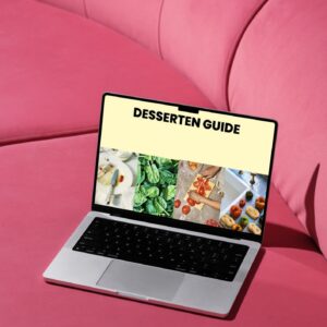 Digitaal Receptenboek: High-Protein Dessert & Creami Variaties