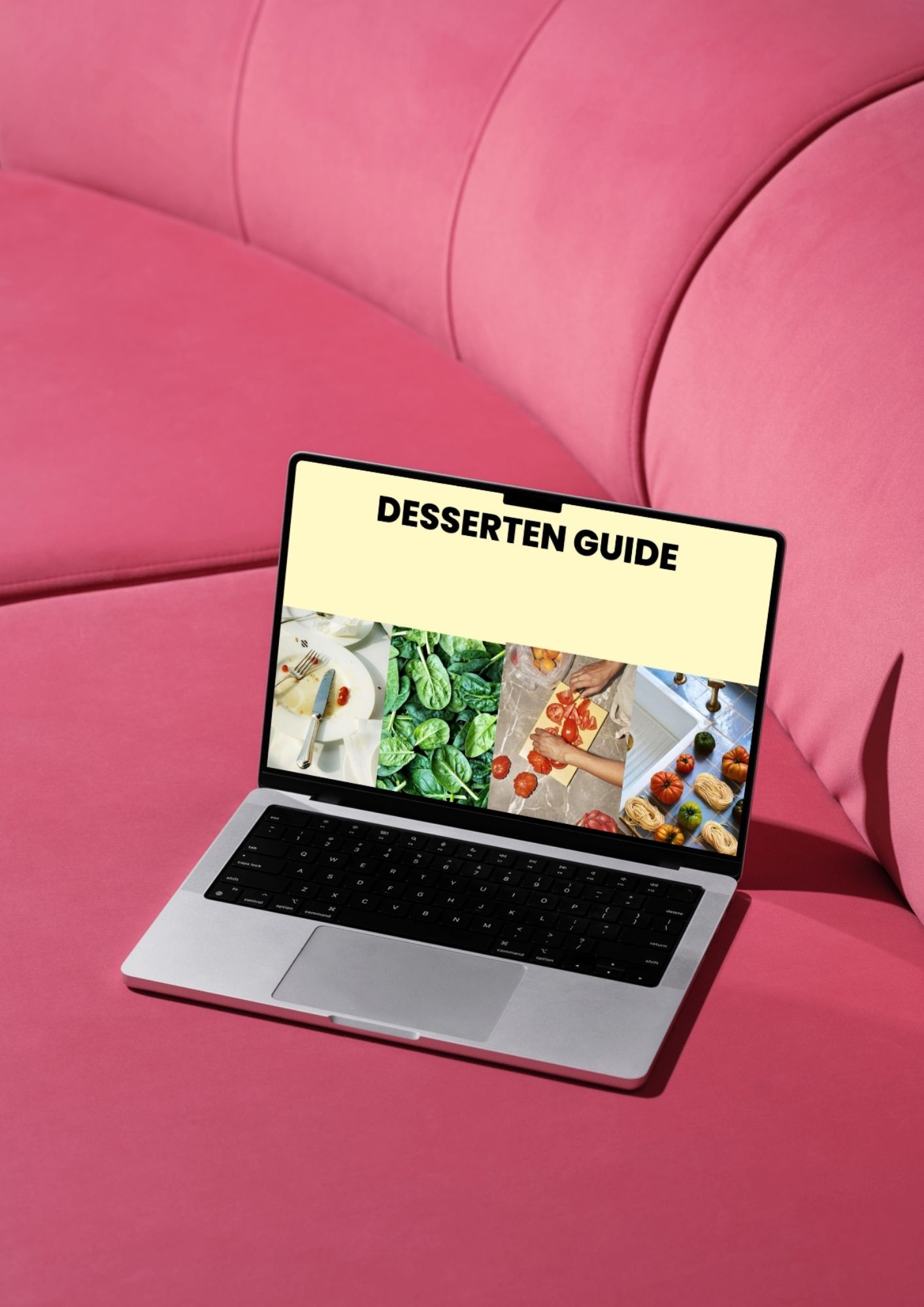 Digitaal Receptenboek: High-Protein Dessert & Creami Variaties